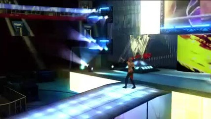 Svr 2011 Smackdown Епизод 1 - Hit the Road 3/3 