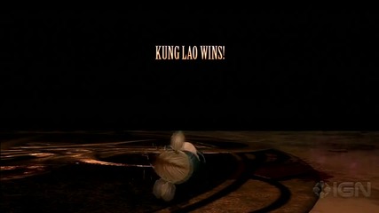 Mortal Kombat 9 - Sonya Fatalities
