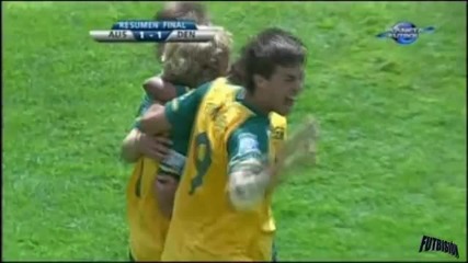 27.06 Австралия (под 17) – Дания (под 17) 1:1