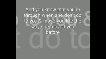 Jesse McCartney-its over text