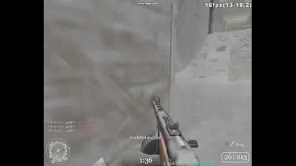Cod2 - My Frags 2 4ast