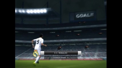 Pes 2011 | Penalty | Test Video
