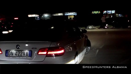Bmw M3 Panic