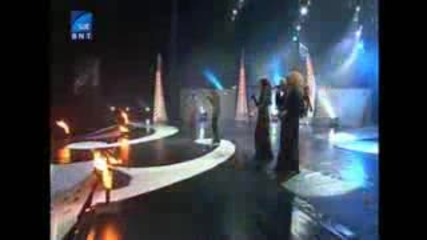 Победителят В Евровизия!! Krasimir Avramov - Illusion [bulgaria Eurovision 2009] Срам За България!!!