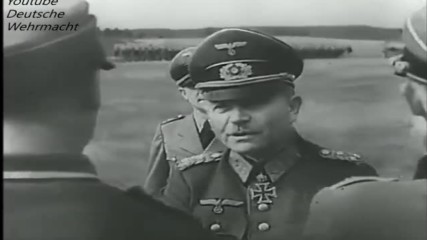 Марш на танкова група Elisabether_ A M_ Ii _ Хайнц Гудериан / Heinz Guderian - Father of Blitzkrieg