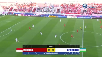Индонезия - Узбекистан 0:2 /репортаж/