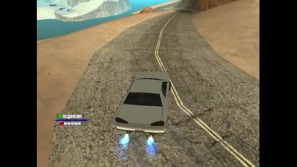 Първия ми дрифт !