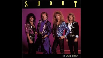 Shout - Borderline