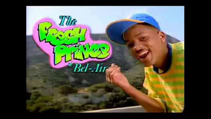 Fresh Prince Of Bel Air - Full Theme Song