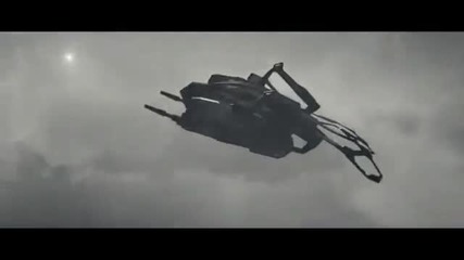 Trailer 2013 - r ha - Alienz Vs machine