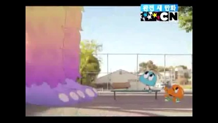 Cartoon Network Korea - Promos (october 2011)