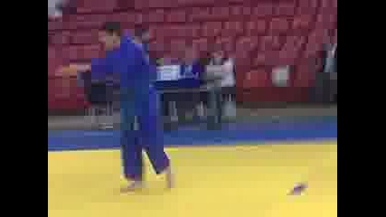 05.06.2010 Отборно първенство по Джудо кат. до 60 kg 