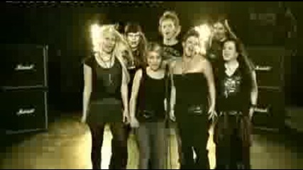 Idols 2007 - Pop musiikkia [official Music video]