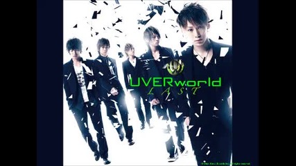 Uverworld - world Lost world 