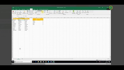 Обучение Microsoft Excel за начинаещи - Модул 3. Модифициране на работен лист