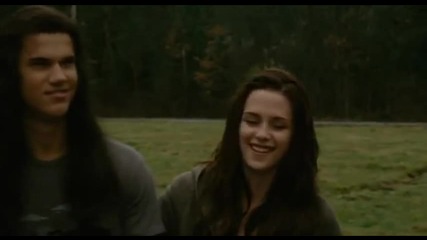 Listen To Your Heart - Bella Jacob Edward 