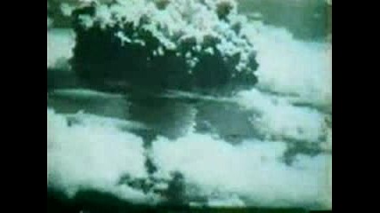 Реалния Ефект От Атомната Бомба В Хирошима