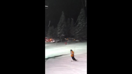 Joto ski - Opening Season 2012 Night at Borovets Bulgaria - Nikolai Vasilev