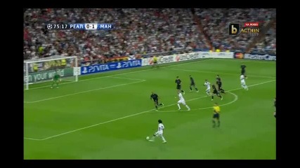 страхотен гол на Марсело за 1-1 със Сити