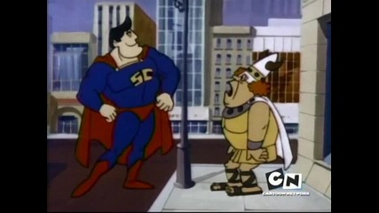 Tom And Jerry - 36 - The Supercape Caper