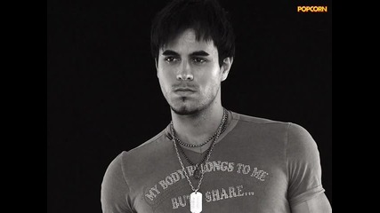 10 World crashes down - Enrique Iglesias