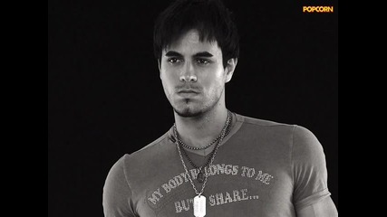 10 World crashes down - Enrique Iglesias 