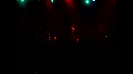 Vasilis Terlegas thessaloniki Live 2010 