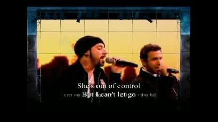 Backstreet Boys - Helpless When She Smiles - Kareoke