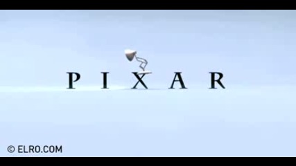 Pixar Intro Luxo Jr. Outtake