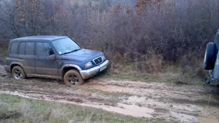 suzuki vitara Roko