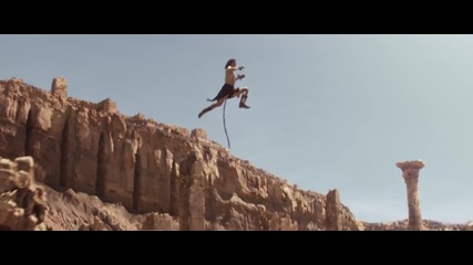 John Carter - Official Trailer 2 [hd]