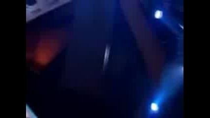 Eve and Miz,drunk at E3!
