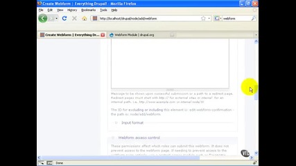 22 02. Webform Module pt. 2 (drupal уроци) 