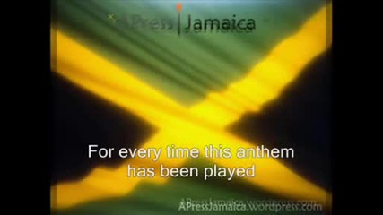 Jamaica, Land We Love - Химн На Ямайка