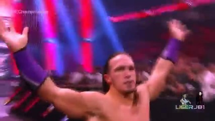Wwe Neville Custom Titantron 2015
