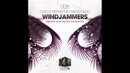 Carlos Trenado Carlos Pulido - Windjammers Original Mix 