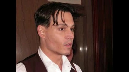 Johnny Depp - Public Enemies 