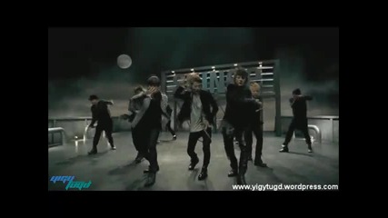 Shawty 3 (super Junior vs. Shinee vs. G Dragon vs. Britney Spears)