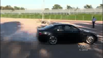 Bmw M3- Awesome Drifting!!