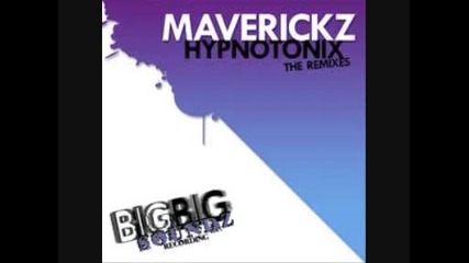 Maverickz - Hypnotonix original Alex Del Amo remix Treitl Hammond remix 