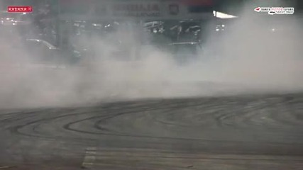 King of Europe - Hot and Uncensored - Drift Series