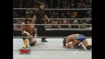 Cm Punk Turns on E C W