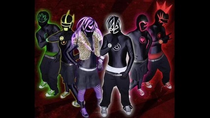 Emo Rangers 