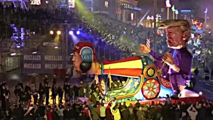 Започна карнавалът в Ница