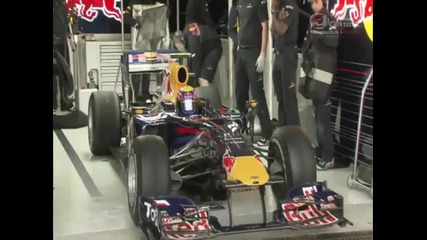 Red Bull Racing Rb6 