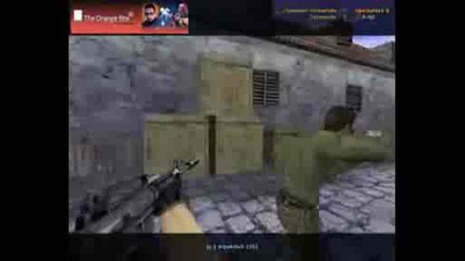 Counter Strike Funny Nooby 