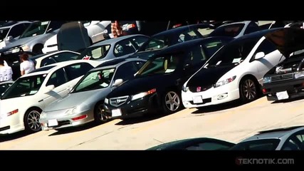 Toronto Honda Tech Meet - 2010