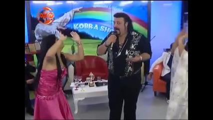 Romanlarin Prens Kobra Murat Vere Tv 2000 Kobra Show Roman Show Roman Havalari 2014