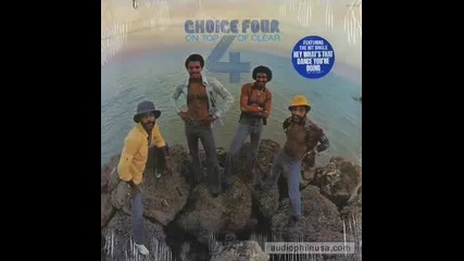 The Choice Four come Down To Earth 