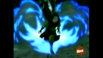 Azula - The Cold - Blooded Flame